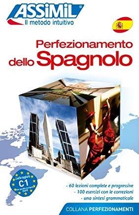 PERFEZIONAMENTO DELLO SPAGNOLO (LIBRO ALUMNO) | 9788886968393