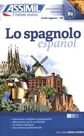 ASSIMIL SPAGNOLO SIN ESFUERZO (LIBRO DEL ALUMNO) | 9788896715802