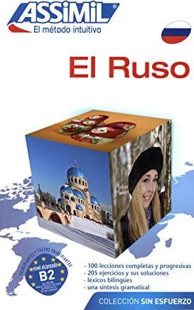 ASSIMIL RUSO SIN ESFUERZO (LIBRO DEL ALUMNO) | 9782700506556