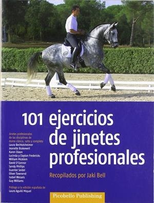 101 EJERCICIOS DE JINETES PROFESIONALES | 9788493586119 | BELL, JAKI