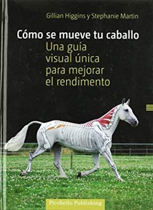 CÓMO SE MUEVE TU CABALLO | 9788493672171 | HIGGINS, GILLIAN
