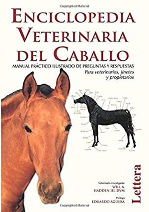 ENCICLOPEDIA VETERINARIA DEL CABALLO | 9788496060180 | HADDEN III, WILL A.