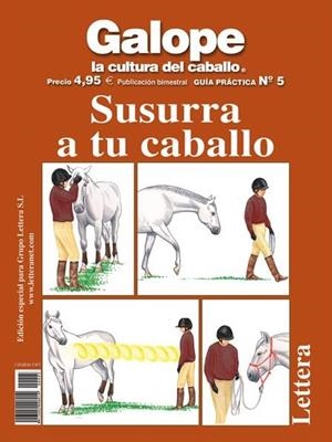 GUÍA PRÁCTICA SUSURRA A TU CABALLO | 9788496060173 | WOOD, PERRY