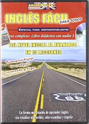 INGLES FACIL PARA TODOS (1) (GUIA+CD) | 9788496060678