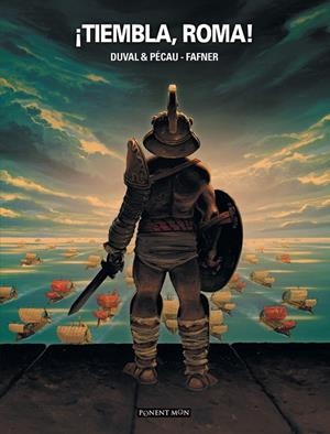 ¡TIEMBLA, ROMA! | 9788492444922 | DUVAL / PECAU