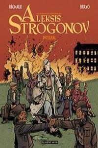 ALEKSIS STROGONOV | 9781908007544 | BRAVO / REGNAUD