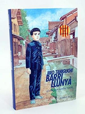 BARRI LLUNYÀ | 9788496427556 | TANIGUCHI, JIRO