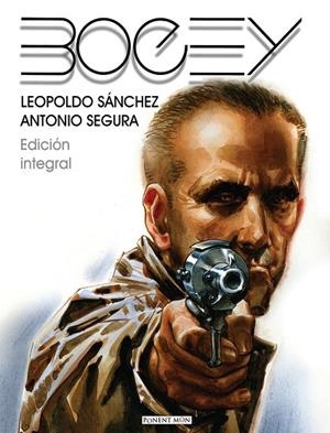 BOGEY (INTEGRAL) | 9781910856642 | SANCHEZ / SEGURA