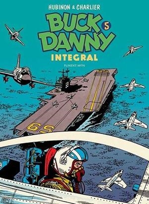 BUCK DANNY INTEGRAL 05 | 9781910856116 | CHARLIER / HUBINON