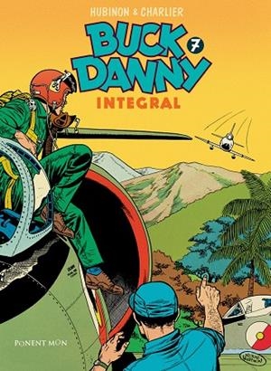BUCK DANNY INTEGRAL 07 | 9781912097326 | CHARLIER / HUBINON