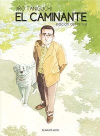 CAMINANTE, EL (ED. DEFINITIVA) | 9781908007919 | TANIGUCHI, JIRO