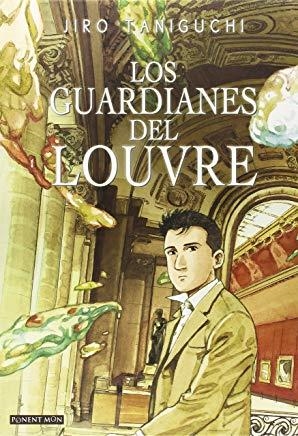 GUARDIANES DEL LOUVRE, LOS | 9781908007926 | TANIGUCHI, JIRO