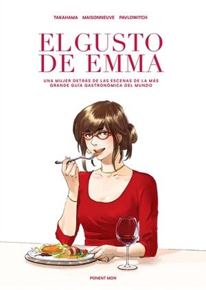 GUSTO DE EMMA, EL | 9788417536022 | MAISONNEUVE / PAVLOWITCH