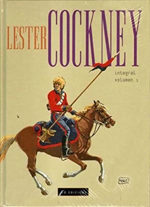 LESTER COCKNEY INTEGRAL 01 | 9788492444434 | FRANZ