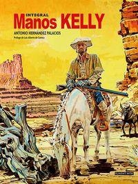 MANOS KELLY | 9781908007568 | HERNANDEZ PALACIOS, ANTONIO