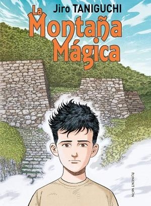 MONTAÑA MAGICA, LA | 9781910856550 | TANIGUCHI, JIRO