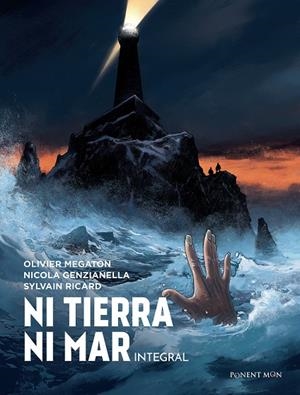NI TIERRA NI MAR (INTEGRAL) | 9788492444885 | GENZIANELLA / MEGATON
