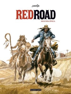 RED ROAD | 9788417536060 | DERIB