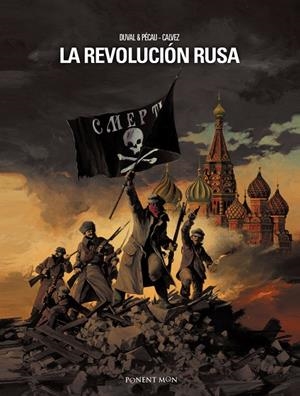 REVOLUCIÓN RUSA, LA | 9788492444625 | DUVAL / PECAU