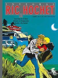 RIC HOCHET INTEGRAL 01 | 9781908007551 | TIBET / DUCHATEAU