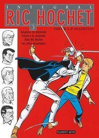 RIC HOCHET INTEGRAL 03 | 9781908007728 | TIBET / DUCHATEAU