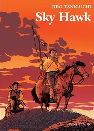 SKY HAWK | 9781912097050 | TANIGUCHI, JIRO