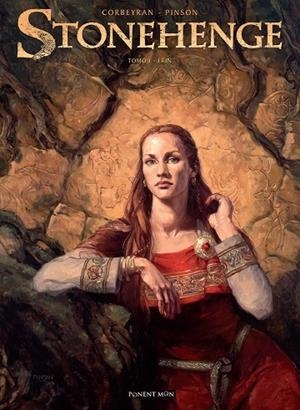 STONEHENGE TOMO 1 | 9788492444809 | CORBEYRAN, ERIC / PINSON, UGO