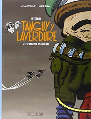 TANGUY Y LAVERDURE INTEGRAL 02 : ESCUADRILLA DE CIGUEÑAS | 9781908007711 | CHARLIER / UDERZO