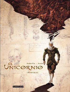 UNICORNIO, EL (INTEGRAL) | 9788492444588 | GABELLA, MATHIEU / JEAN, ANTHONY