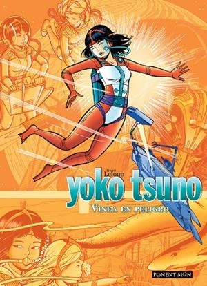 YOKO TSUNO (INTEGRAL) | 9781910856895 | LELOUP, ROGER