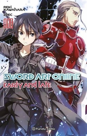 SWORD ART ONLINE : EARLY AND LATE | 9788491468868 | KAWAHARA, REKI