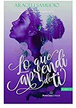 LO QUE TENGO PARA TI | 9788417589103 | SAMUDIO, ARACELI