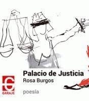 PALACIO DE JUSTICIA | 9788494926532 | BURGOS LOPEZ, ROSA