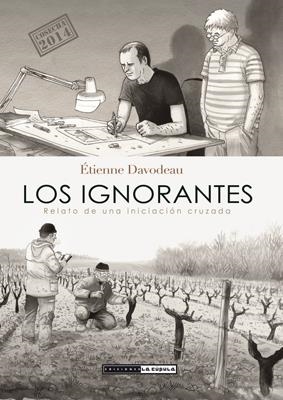IGNORANTES, LOS | 9788415724735 | DAVODEAU, ETIENNE