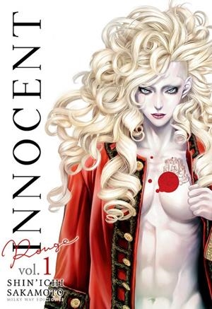 INNOCENT ROUGE 01 | 9788417820282 | SAKAMOTO, SHIN ICHI