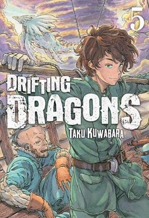 DRIFTING DRAGONS 05 | 9788417820336 | KUWABARA, TAKU