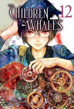 CHILDREN OF THE WHALES 12 | 9788417820343 | UMEDA, ABI