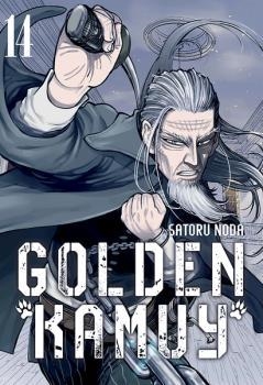 GOLDEN KAMUY 14 | 9788417820312 | NODA, SATORU