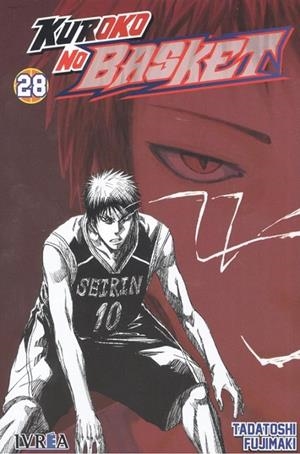 KUROKO NO BASKET 28 | 9788417920296 | FUJIMAKI, TADATOSHI
