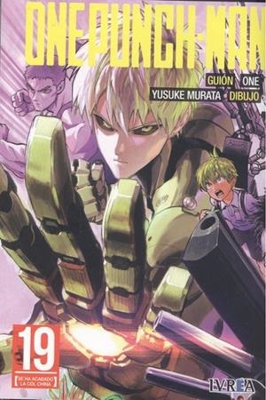 ONE PUNCH-MAN 19 | 9788417920494 | MURATA, YUSUKE