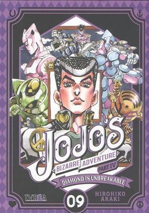 JOJO'S BIZARRE ADVENTURE PARTE 04 : DIAMONS IS UNBREAKABLE 09 | 9788417920456 | ARAKI, HIROHIKO