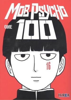 MOB PSYCHO 100 16 | 9788417920531 | ONE