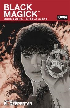 BLACK MAGICK 01 : EL DESPERTAR | 9788467936339 | RUCKA, GREG / SCOTT, NICOLA