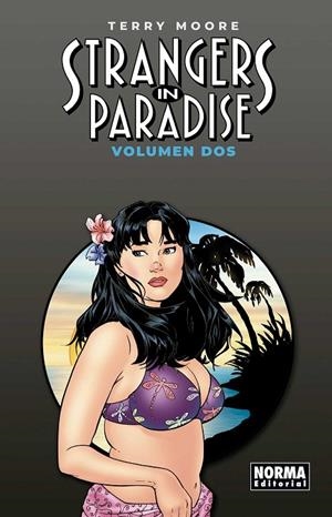 STRANGERS IN PARADISE 02 (EDICIÓN DE LUJO) | 9788467933246 | MOORE, TERRY