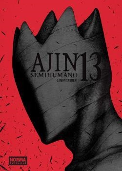 AJIN, SEMIHUMANO 13 | 9788467936865 | SAKURAI, GAMON