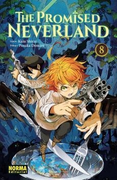PROMISED NEVERLAND, THE 08 | 9788467936759 | SHIRAI, KAIU / DEMIZU, POSUKA