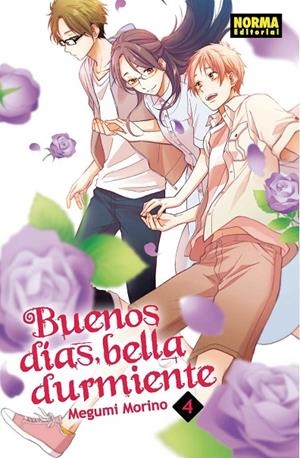 BUENOS DIAS BELLA DURMIENTE 04 | 9788467935394 | MORINO, MEGUMI