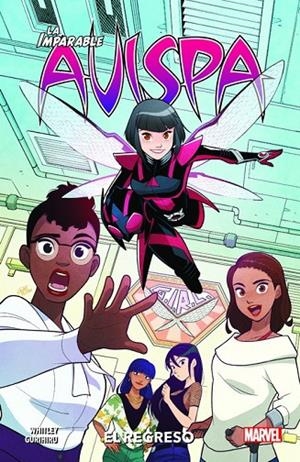 IMPARABLE AVISPA, LA : EL REGRESO | 9788413340586 | GURIHIRU / WHITLEY, JEREMY