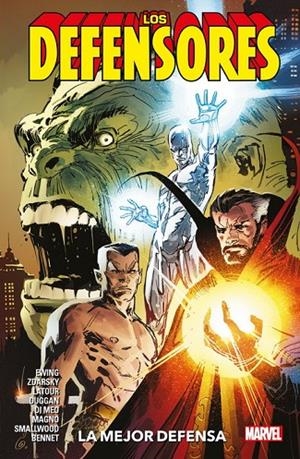 DEFENSORES, LOS : LA MEJOR DEFENSA | 9788491679516 | DI MEO, SIMONE / MAGNO, CARLOS