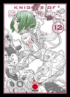 KNIGHTS OF SIDONIA 12 | 9788413340692 | NIHEI, TSUTOMU